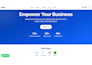 build a modern custom website for your business